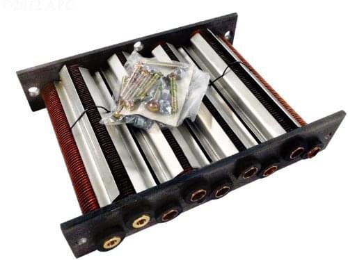 Discontinued Jandy R0018101 - Heat Exchanger Tube Assembly 125