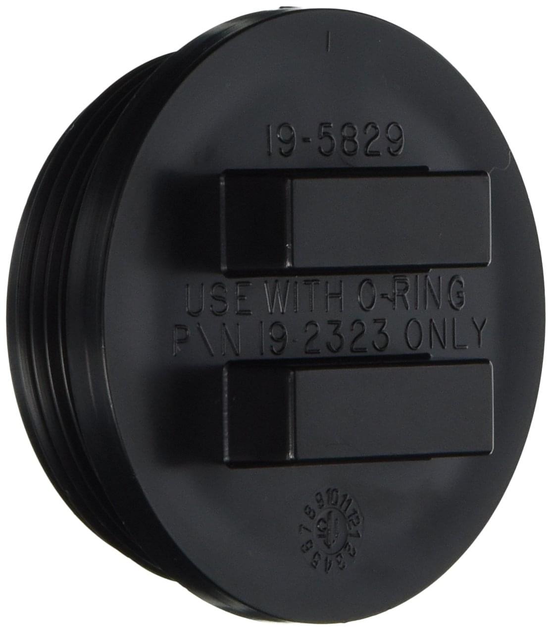 Pentair 195829 - Drain Plug, 2 Inch