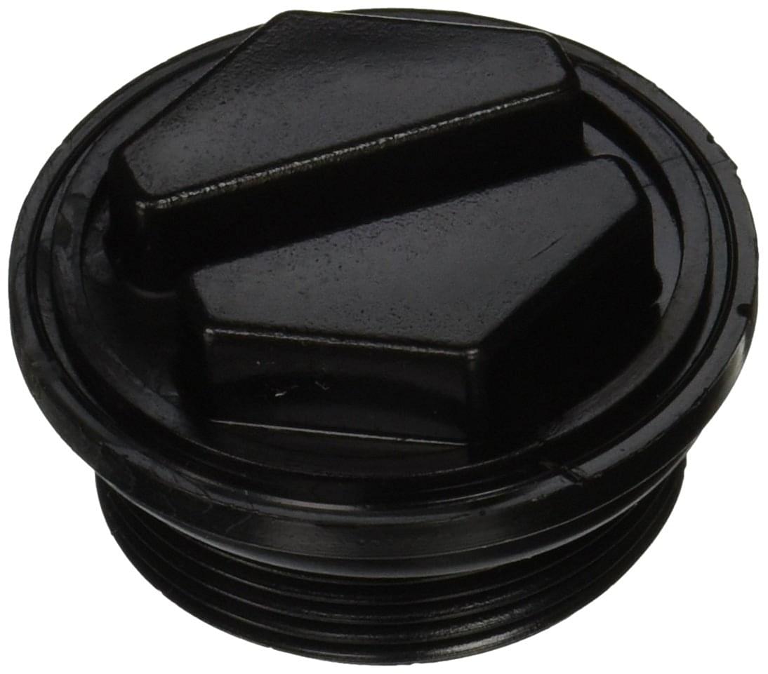 Pentair 86202000 - 1 1/2 Inch Plug Drain Cap with O-Ring