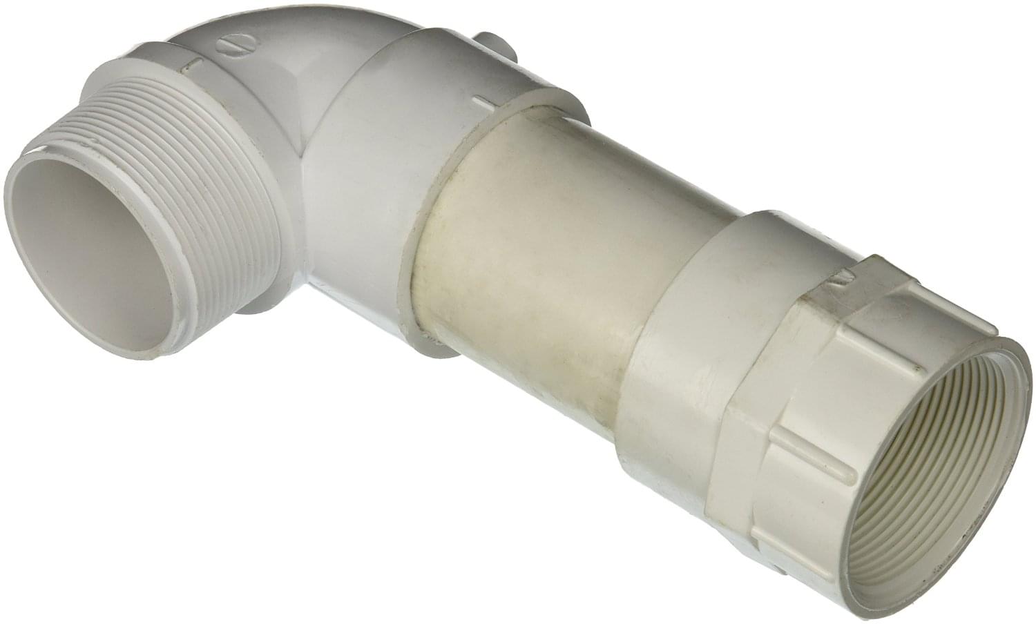 Discontinued Pentair 154801 - Lower Piping Assembly TR40