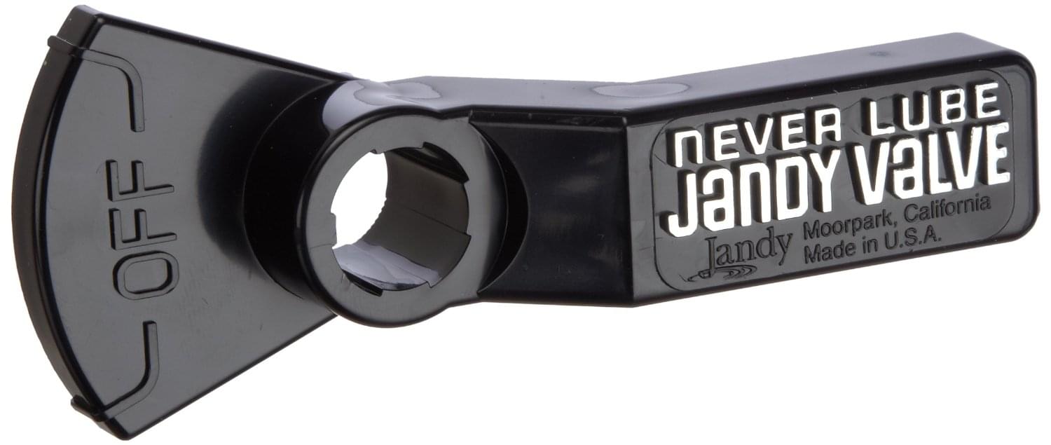 Jandy - R0487200 - Black Valve Handle Replacement Kit