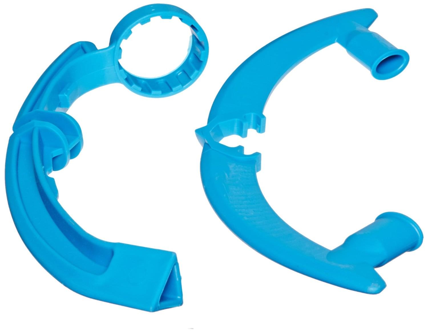 Discontinued Pentair Horizontal/Vertical Bumper Set