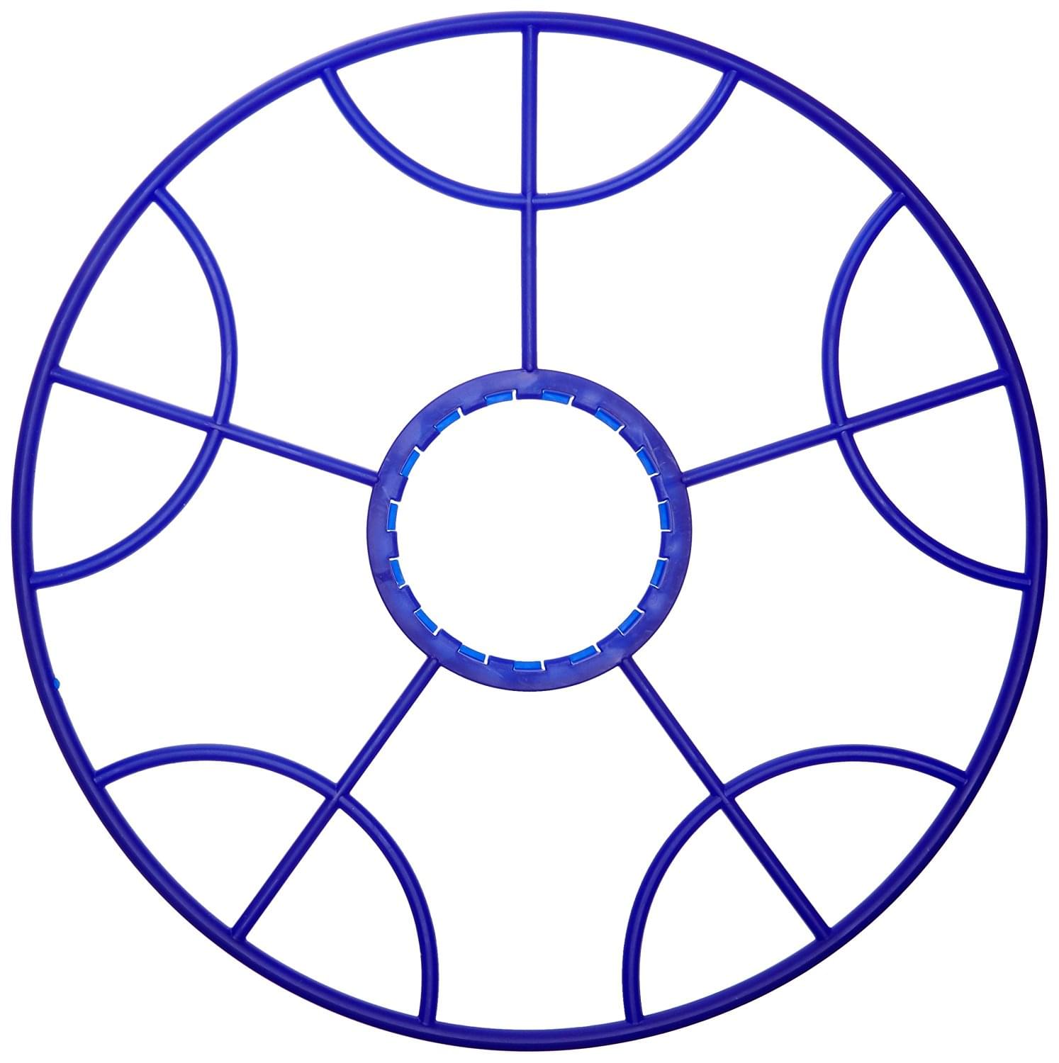 Discontinued Pentair - K12658 - Guide Wheel Kit (Royal Blue)