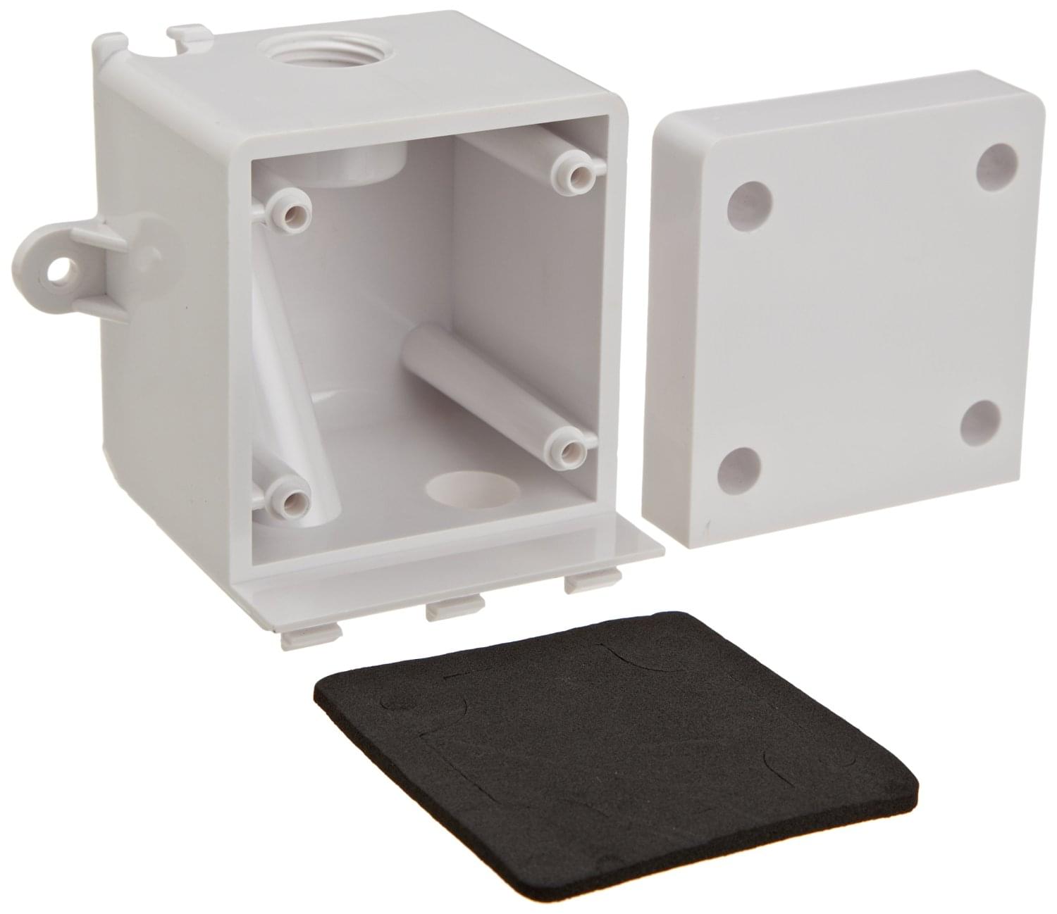 Discontinued Pentair 619552 - Junction Box AquaLuminator Assembly