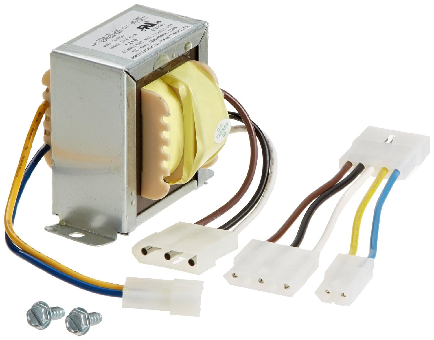 Pentair Dual Volt Transformer Kit