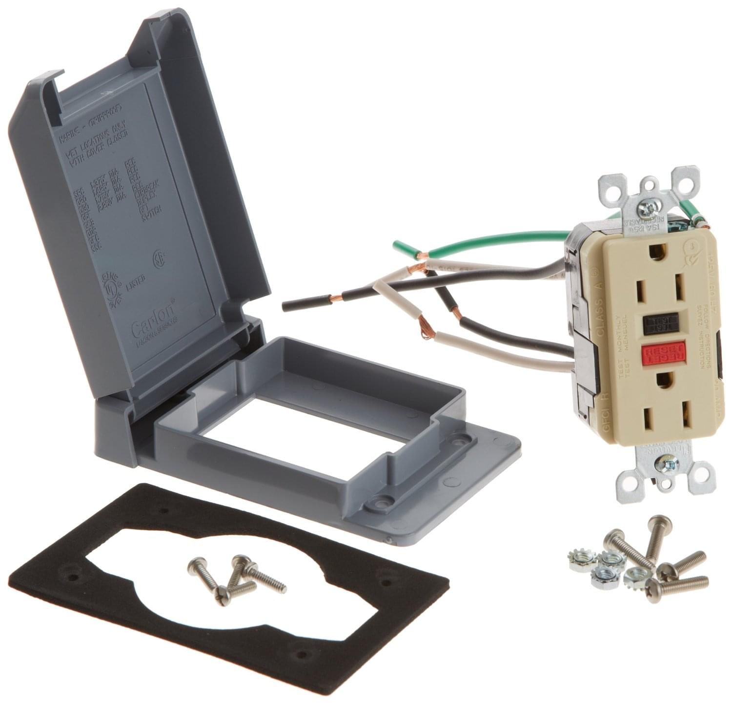 Zodiac 6070 - Ground Fault Circuit Interrupters Kit Replacement 