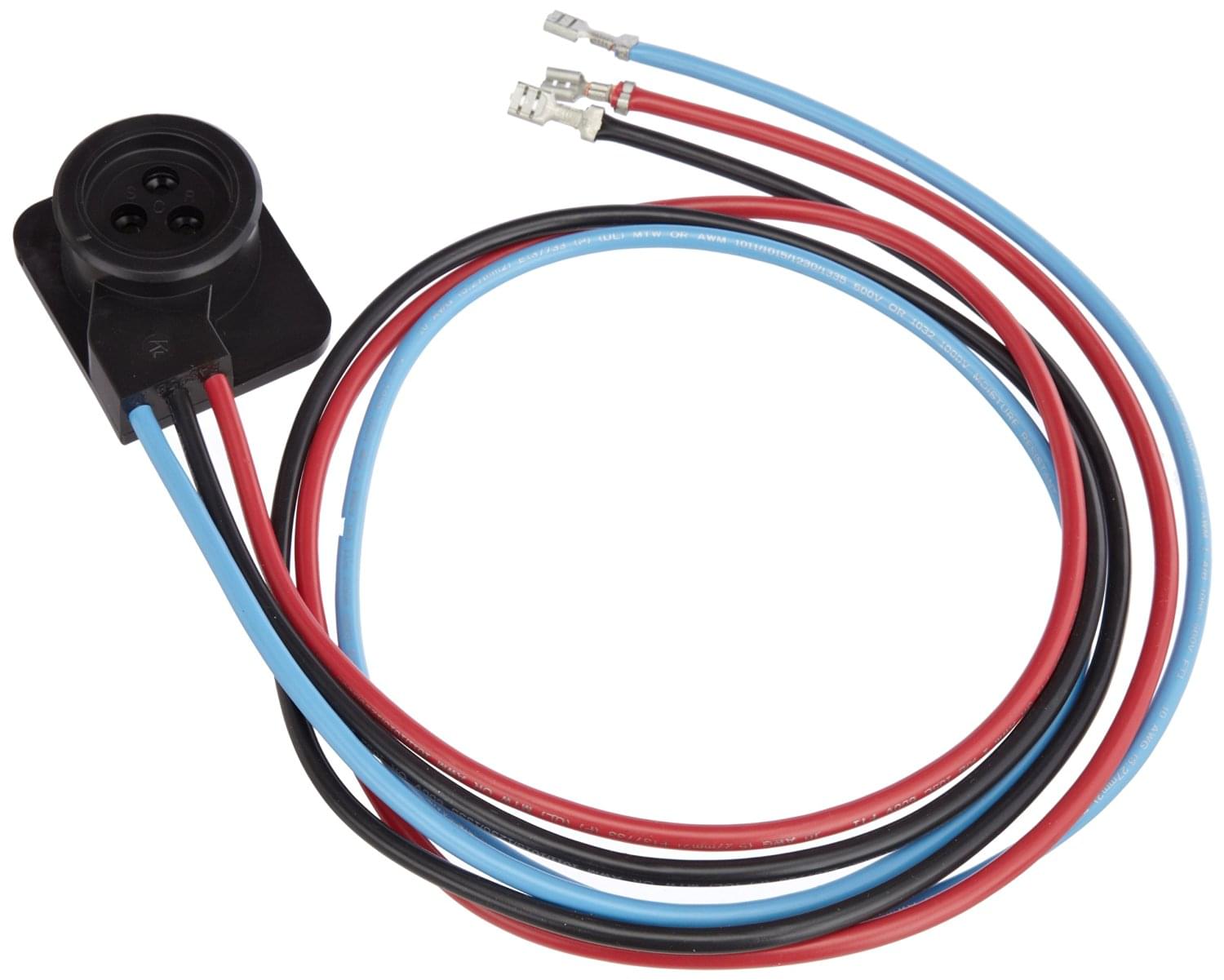 Hayward HPX10024732 - Copeland Compressor Electrical Plug