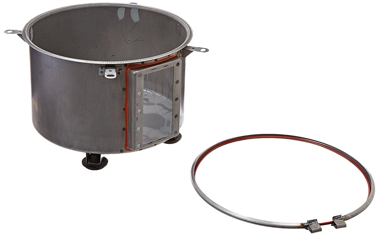 Pentair Metal Combustion Chamber Assembly