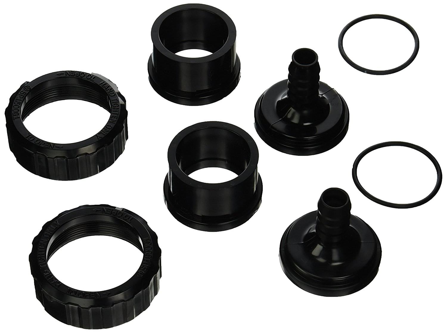 Hayward AX6060UNPAK - Union Fittings with O-Rings (Pack of 2)