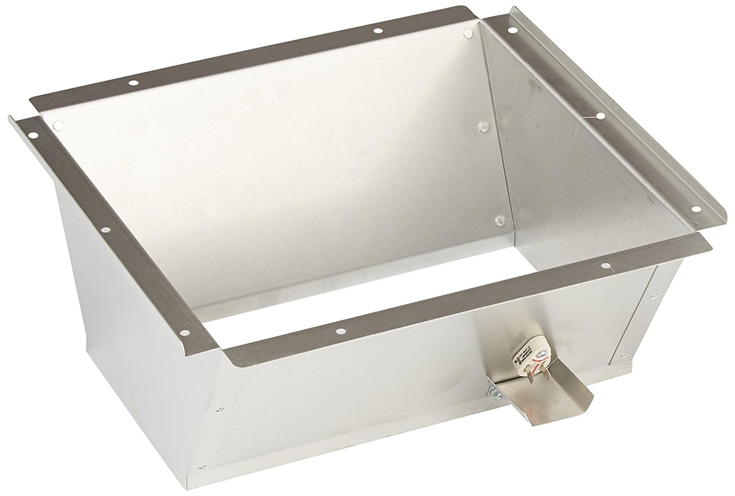 Jandy Flue Collector Assembly