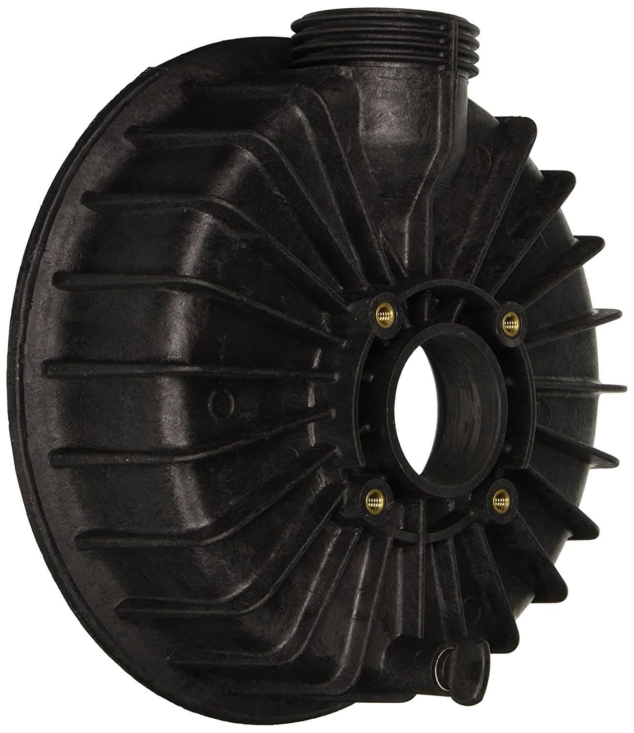 Pentair - 355468 - Boîtier avant de remplacement (noir)