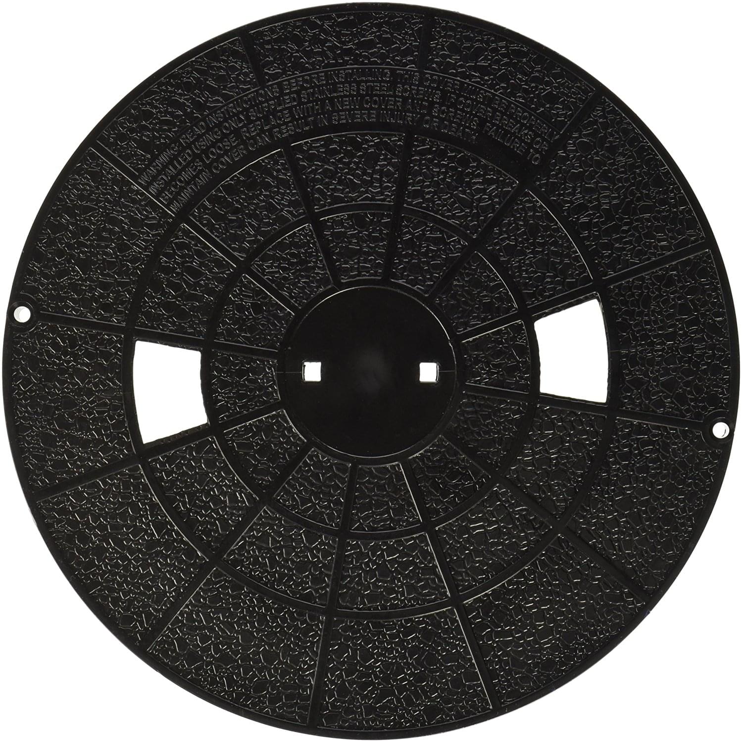 Pentair 516306 - Deck Black Replacement (Black)