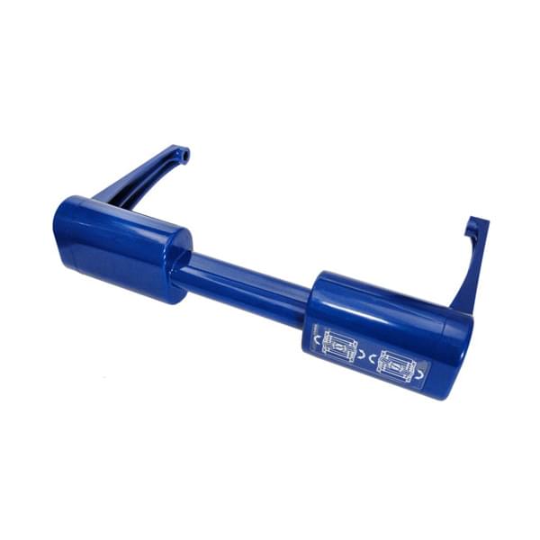 Hayward RCX76007 - Ensemble de poignée (bleu foncé)