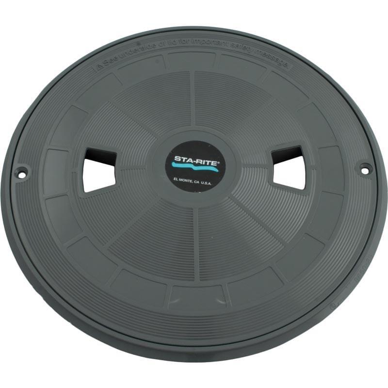 Pentair 086500169C - U-3 Lid and Collar Set (Grey)