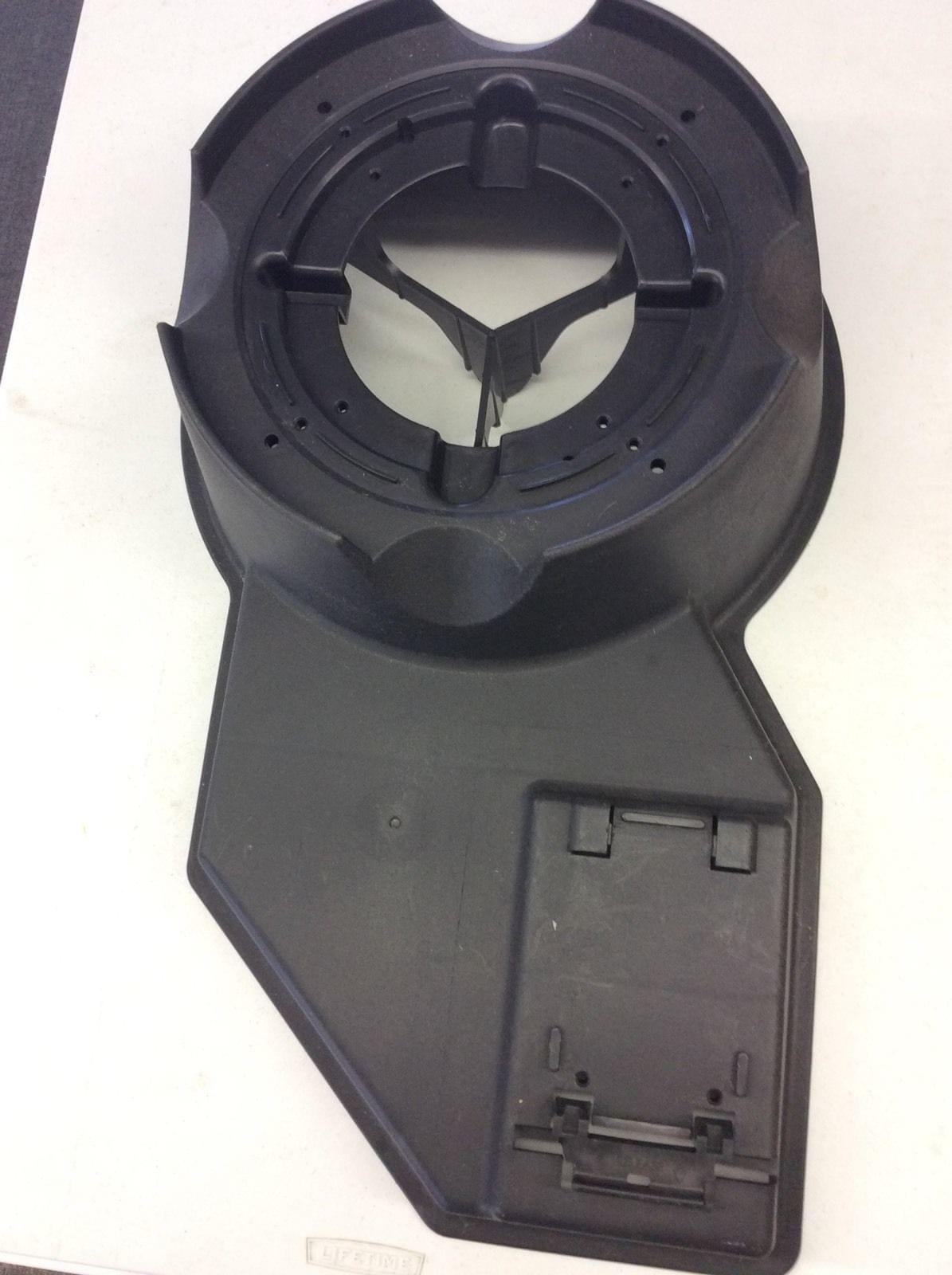 Pentair 155333P - Base du système pour filtre et pompe