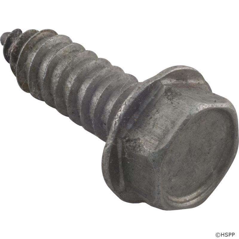 Pentair U30918SS - Remplacement de vis de base 5,16-14 par 1 pouce