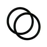 Zodiac R0586200 - Nature2 Fusion/Vision Pro Tab Feeder O-Ring Kit (2 pack)
