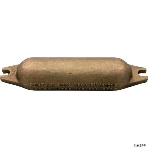 Discontinued Pentair 471096 - Return Header Replacement