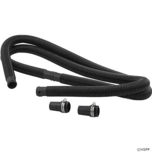 Pentair 155005 - Flex Hose Replacement Kit 1.5 Inch by 12 Feet 