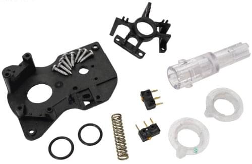 Jandy R0408700 - Center Plate Kit (2444 Model)