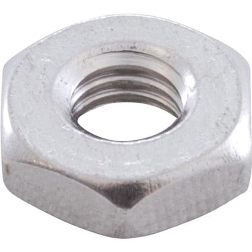 Discontinued Pentair - U36-106SS - 10-32 inch Lock Hex Nut Replacement
