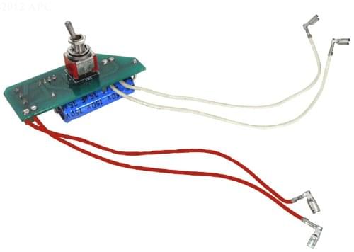 Jandy R0441700 - Printed Circuit Board with Toggle Switch Kit (2444 Model)