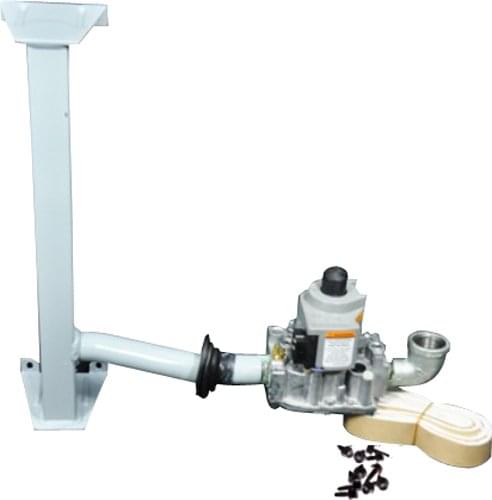 Jandy Low Altitude Manifold