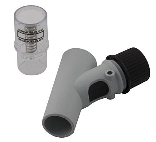 Discontinued Pentair Automatic Regulator Valve Replacement with Flow Indicator