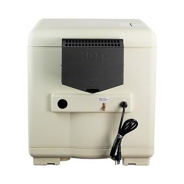 Pentair MasterTemp 125,000 BTU Low NOx Natural Gas Swimming Pool Heater