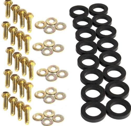 Discontinued Jandy R0477200 - Heat Exchanger Hardware Kit Bronze
