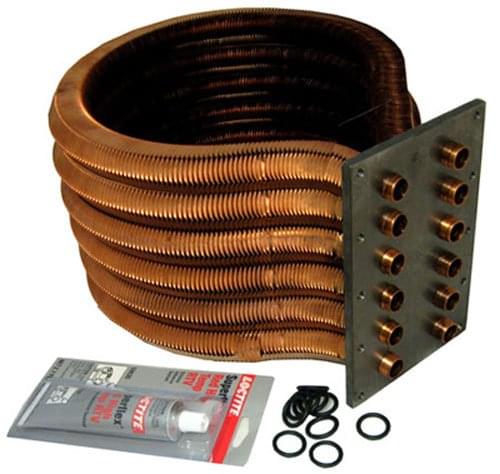 Pentair Tube Sheet Coil Assembly Kit
