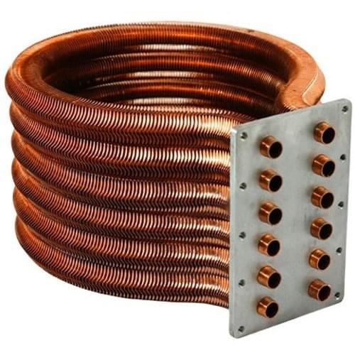 Pentair Tube Sheet Coil Assembly Kit