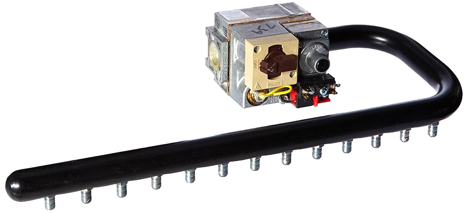 Jandy Propane Gas Manifold Assembly