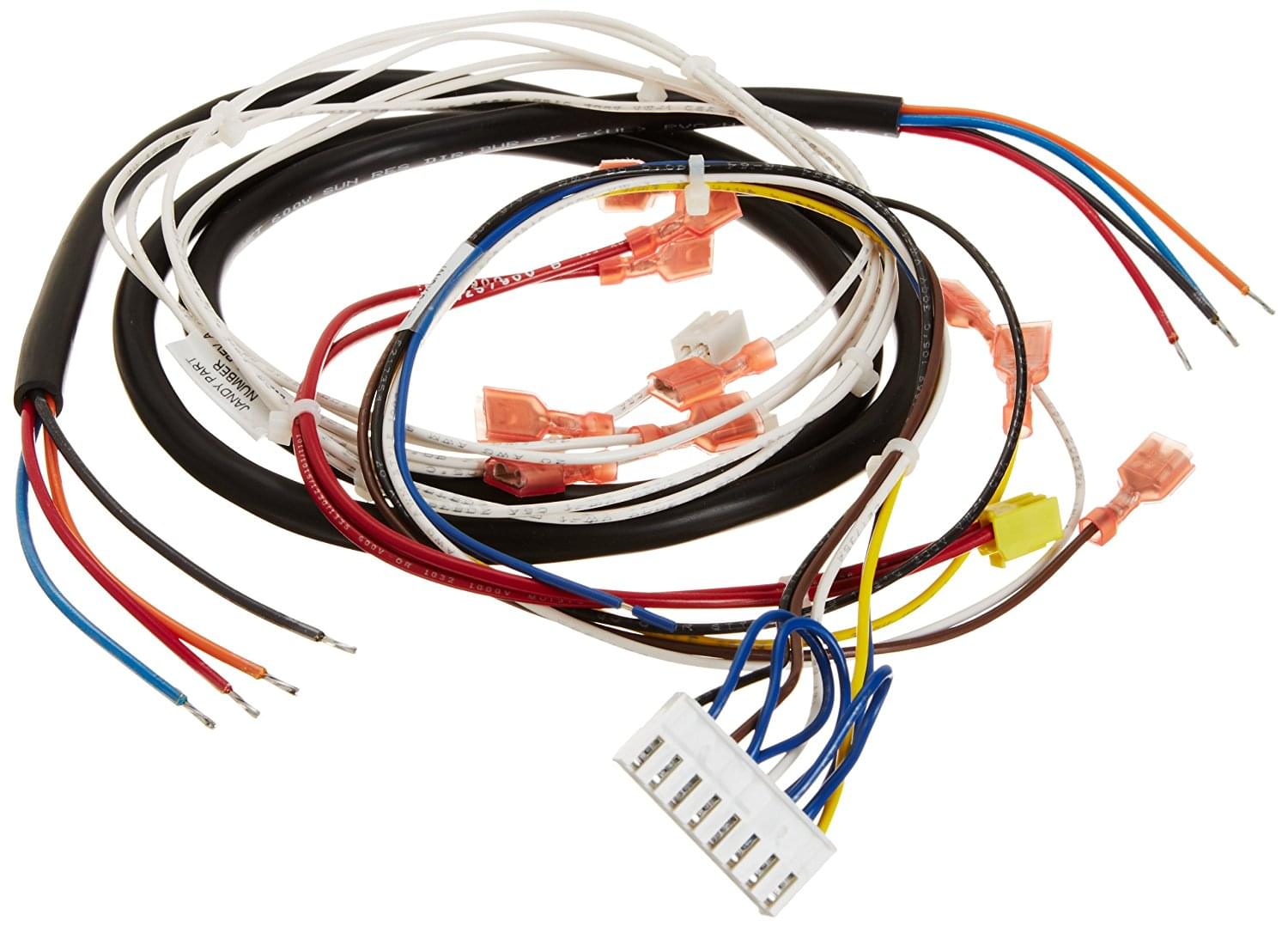 Discontinued Jandy R3009000 - Universal Control Wire Harness Kit