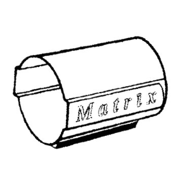 Hayward SPX2090A - Boîtier de moteur