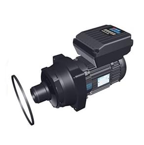 Discontinued Hayward - SPX2600Z1VSPE - Power End Assembly