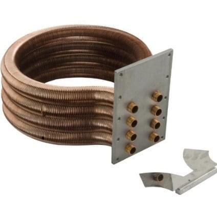 Pentair Tube Sheet Coil Assembly Kit