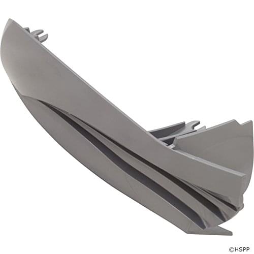 Zodiac R0567400 - Body Panel Left (C) Mx6