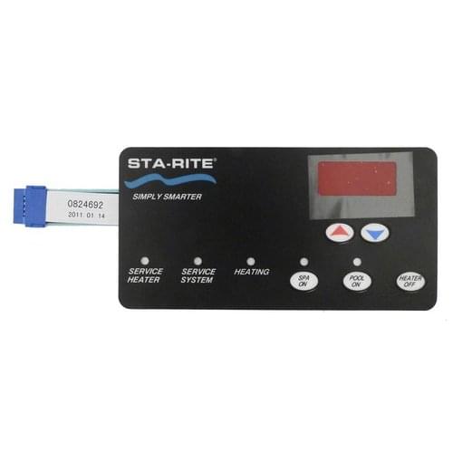 Pentair 420020029Z - Switch Membrane Replacement