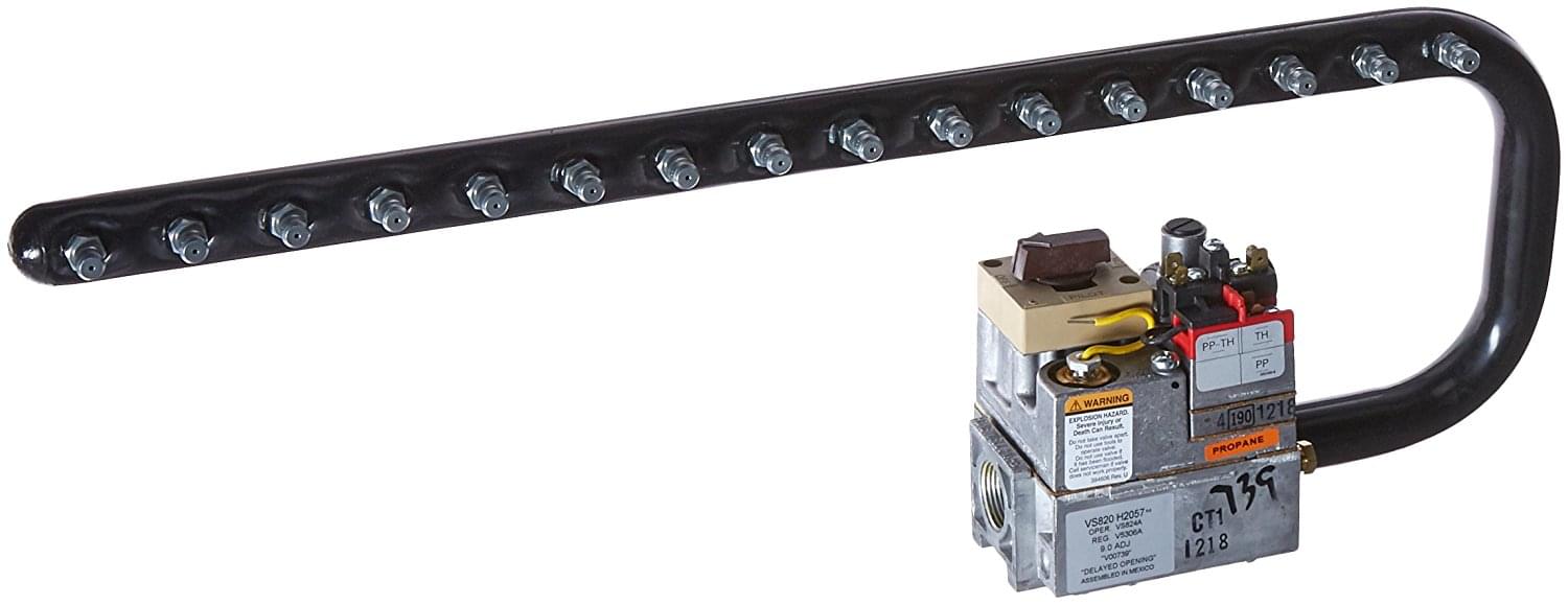 Jandy Propane Gas Manifold Assembly