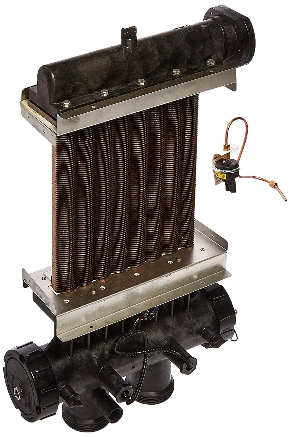 Jandy R0500707 Complete Heat Exchanger Assembly 175 Pool Supplies