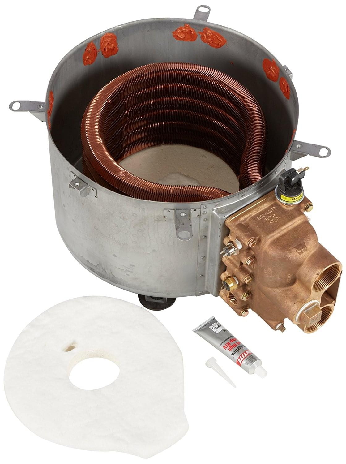 Discontinued Pentair 460940 - 6 Tube Pressure Vessel Replacement Kit ASME