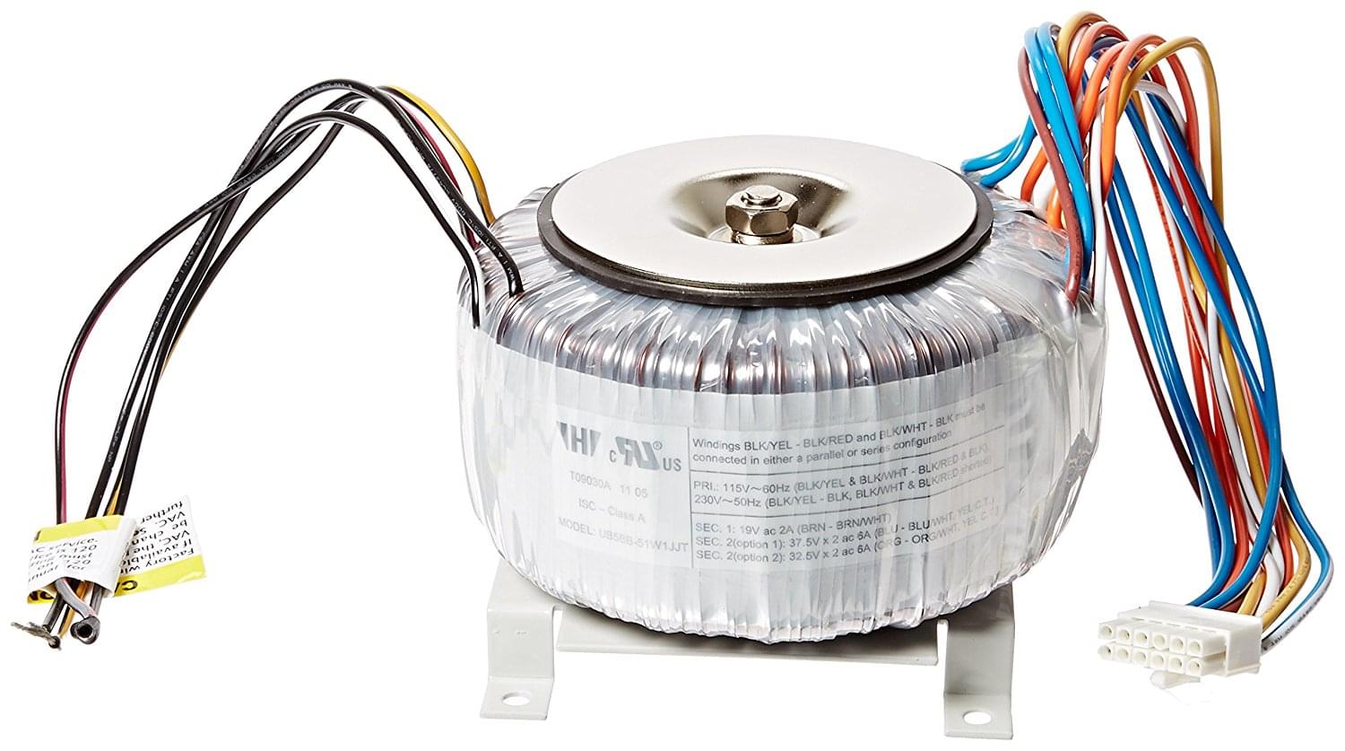 Zodiac R0481400 / R0481401 - Transformer 115/230V 6A 301/601