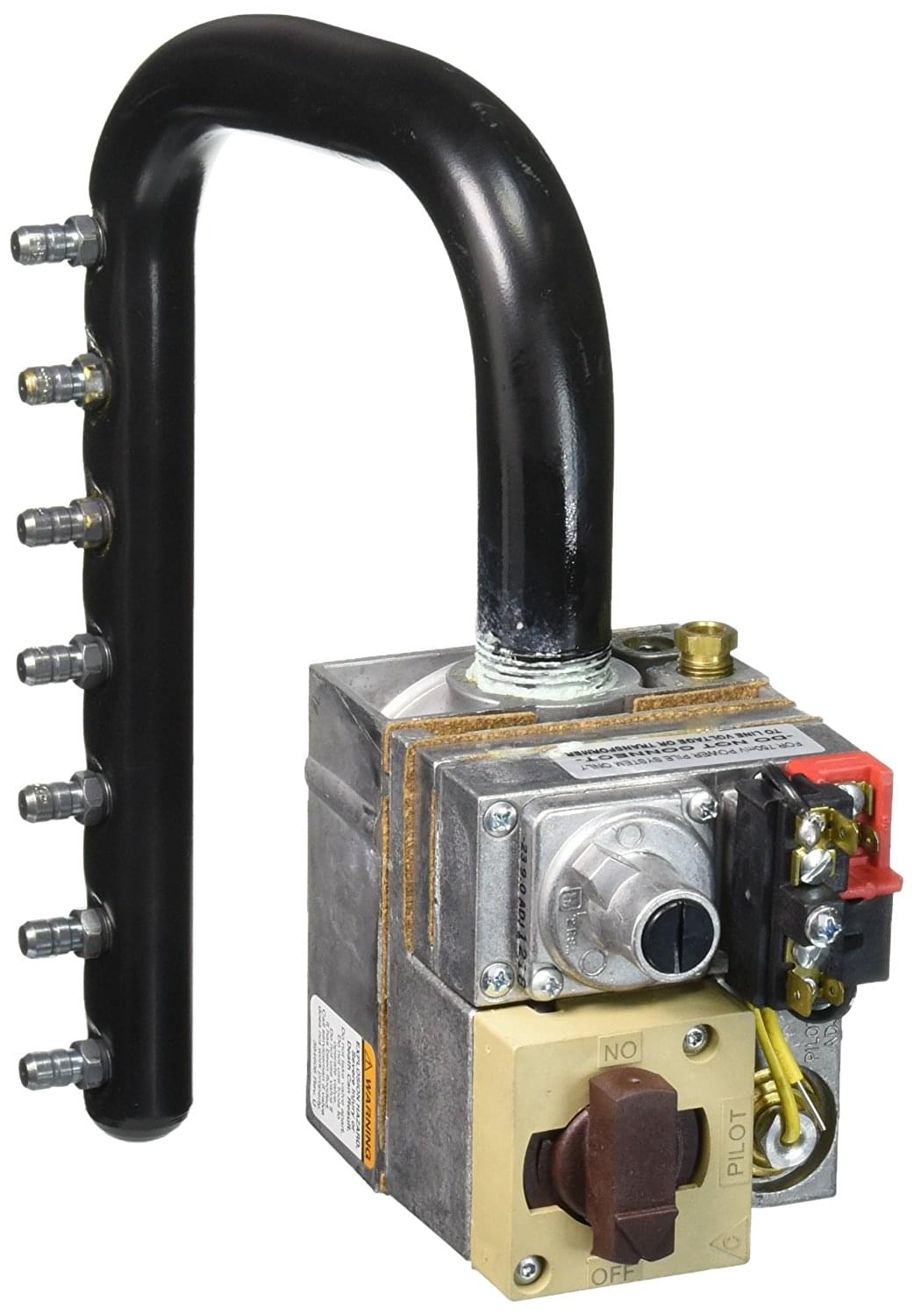 Jandy R0496502 Propane Gas Manifold Assembly 510K ft 175 Pool Supplies Canada