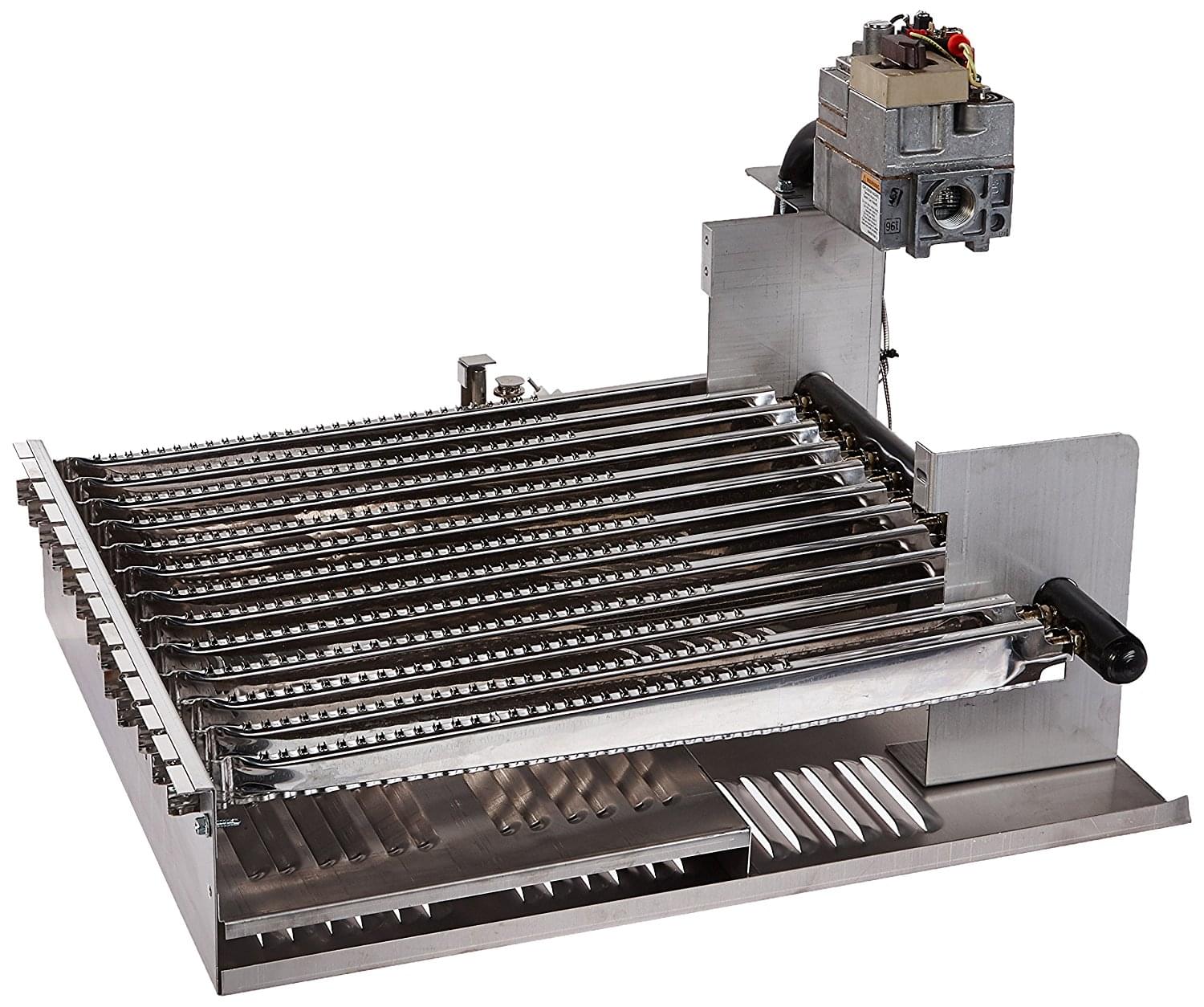 Jandy Burner Tray Assembly Natural Gas