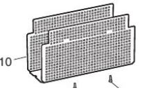 Zodiac R05045 - Grill Motor Protection | Pool Supplies Canada