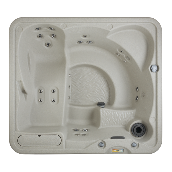 Discontinued Fantasy Entice Hot Tub (Sand)