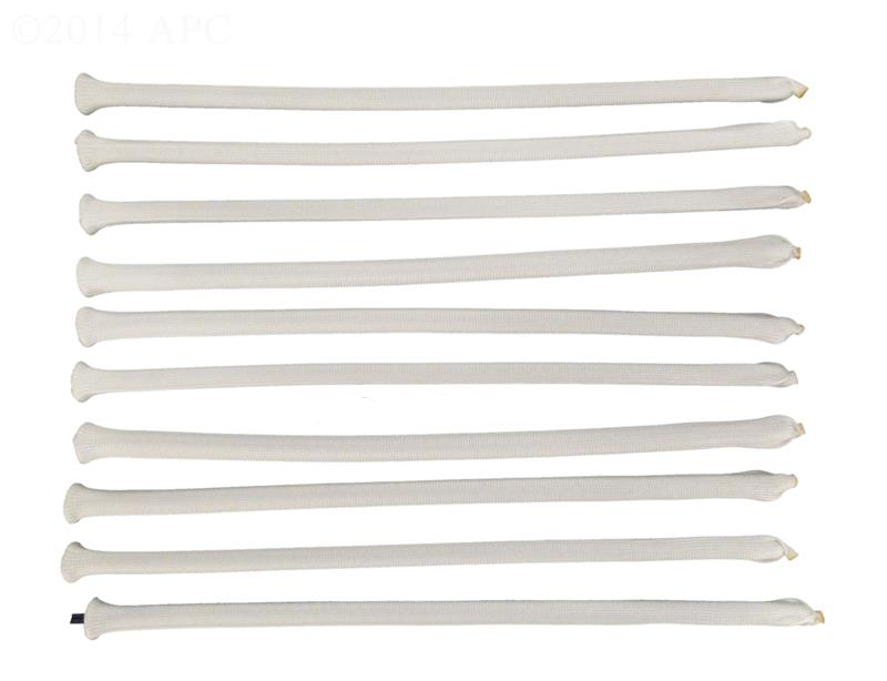 Hayward ECX1032PAK10 - Flex Tube - Perflex (Set of 10)