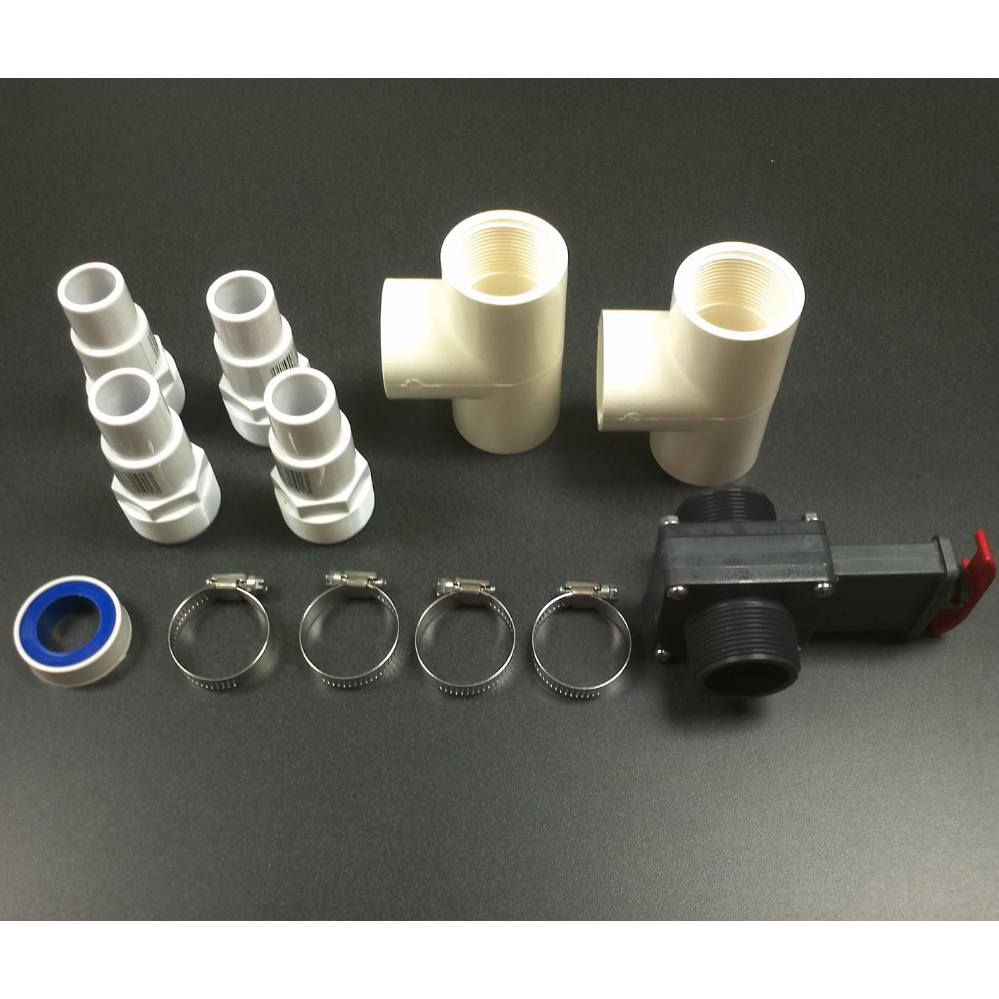 Trousse de dérivation Solara de Maytronics