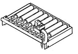 Pentair 73752 - Burner Tray Assembly 150 Mmx